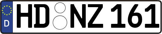 HD-NZ161