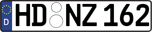 HD-NZ162