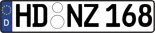 HD-NZ168