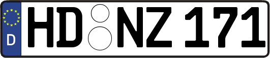 HD-NZ171