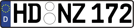 HD-NZ172