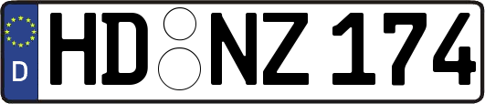 HD-NZ174