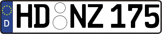 HD-NZ175