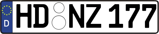 HD-NZ177
