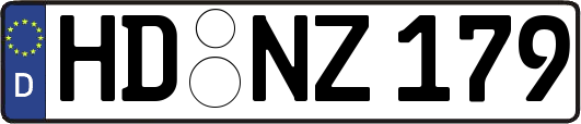 HD-NZ179