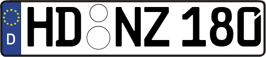 HD-NZ180