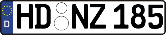 HD-NZ185