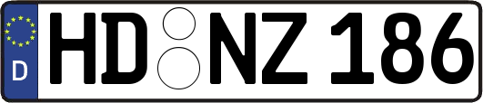 HD-NZ186