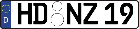 HD-NZ19