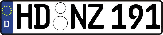 HD-NZ191