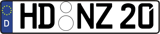 HD-NZ20
