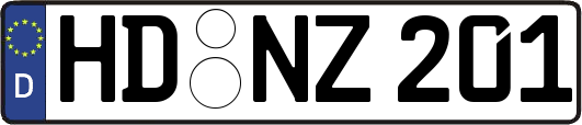 HD-NZ201