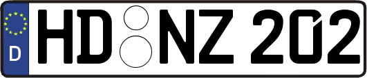 HD-NZ202