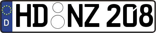 HD-NZ208