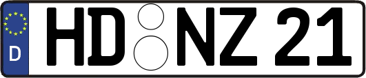 HD-NZ21