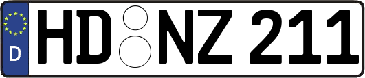 HD-NZ211