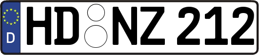 HD-NZ212