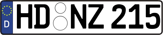 HD-NZ215
