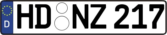 HD-NZ217