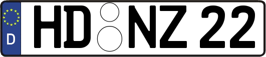 HD-NZ22