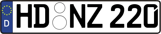 HD-NZ220