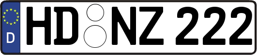 HD-NZ222