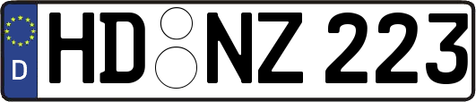 HD-NZ223