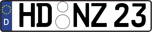 HD-NZ23