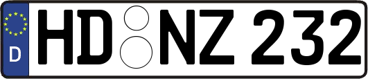 HD-NZ232