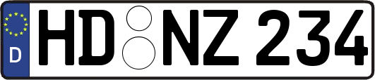 HD-NZ234