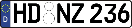 HD-NZ236