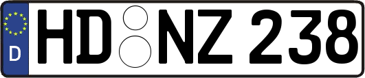 HD-NZ238