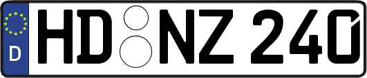 HD-NZ240