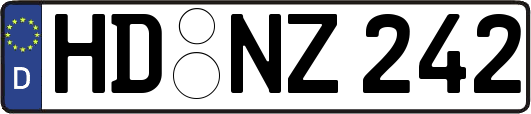 HD-NZ242