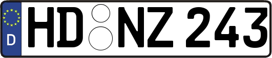 HD-NZ243
