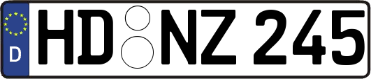 HD-NZ245