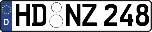 HD-NZ248