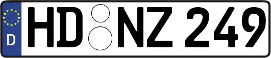 HD-NZ249