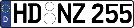 HD-NZ255