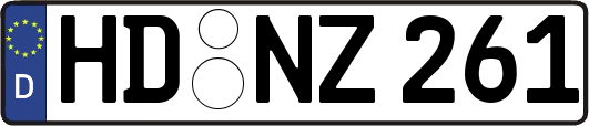 HD-NZ261