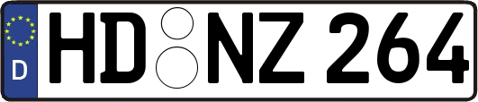 HD-NZ264