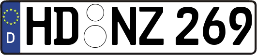 HD-NZ269