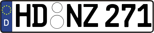 HD-NZ271