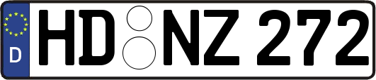 HD-NZ272