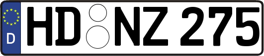 HD-NZ275