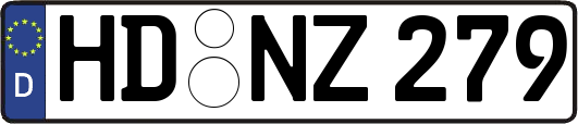 HD-NZ279