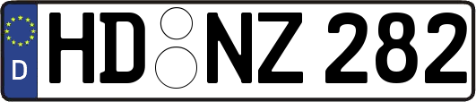 HD-NZ282