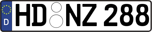 HD-NZ288