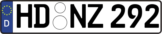 HD-NZ292