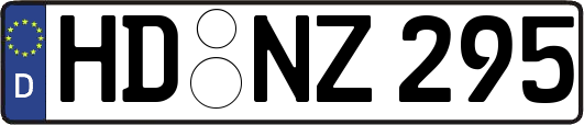 HD-NZ295